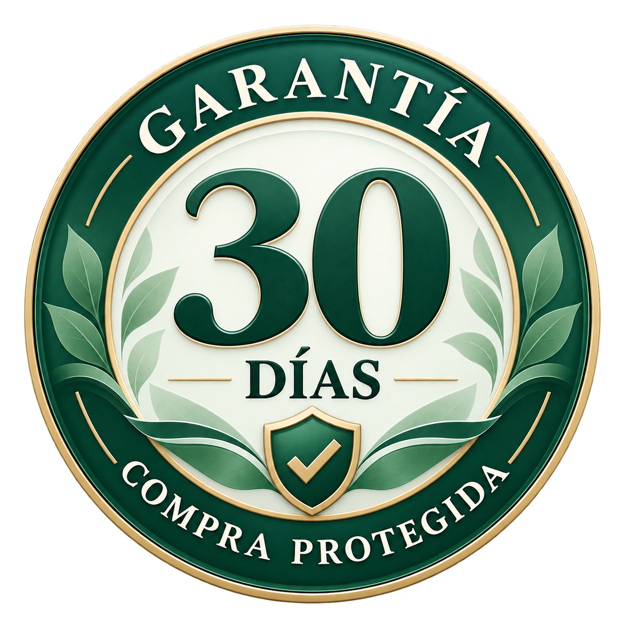 Garantía de 7 días